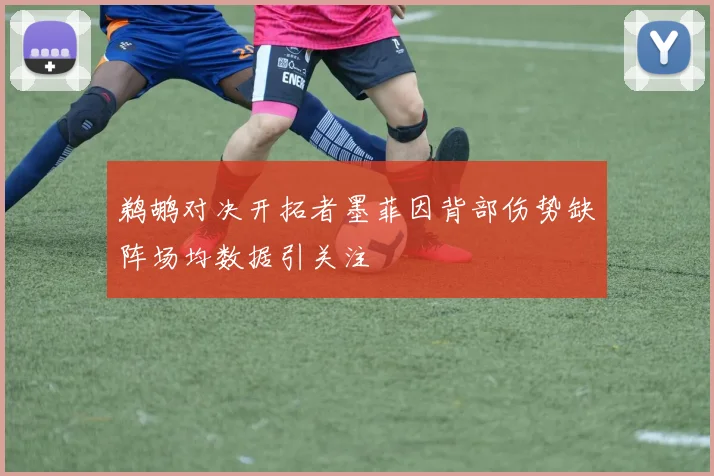 鹈鹕对决开拓者墨菲因背部伤势缺阵场均数据引关注